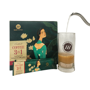 Café Minceur Instantané 3-en-1 en Gros – Marque Privée ODM/OEM – Goût Unique – Café Vietnamien – Meilleur Prix sur Demande - Product Image 4