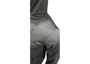 Contrôle de la qualité Offre Spéciale basiques hommes sweats à capuche 100% coton \ polyester polaire pull surdimensionné léger Vintage Logo personnalisé - Product Image 3