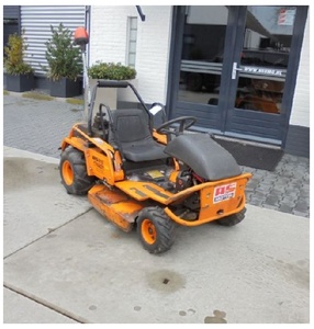 Tondeuse à gazon polyvalente AS 900 Enduro, machine à tondre l'herbe de qualité professionnelle pour les parcs, les jardins, les champs et l'aménagement paysager professionnel - Product Image 1