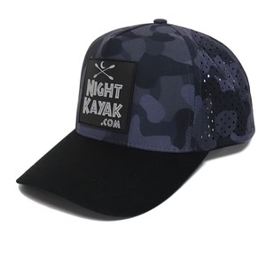 หมวกเบสบอลลายพรางสองสีแบบมีรูระบายอากาศ หมวก VN ลายพราง โรงงานผลิตหมวกกอล์ฟ หมวกกันน้ำ ปะยาง หมวกกีฬา - Product Image 2