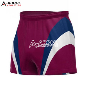 Ensemble d'uniformes de rugby personnalisés pour hommes, maillot à manches courtes en polyester de haute qualité et short assorti, parfait pour l'entraînement en équipe - Product Image 6