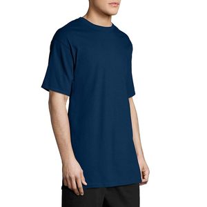 Nueva colección de camisetas de calle para hombre de secado rápido, transpirables y personalizables con su logotipo y camisetas de talla para hombre - Product Image 3