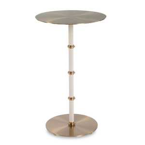 2025 Diseño Muebles para el hogar Metal Mármol Mesa de centro Nuevo diseño Decorativo Metal Mesa de centro Fabricante mayorista Exportador - Product Image 1