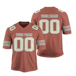 Yeni trend spor softbol üniforma forması ile aplike Logo yetişkin moda beyzbol forması - Product Image 2