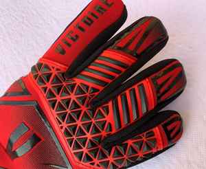 Guantes de portero de cuero de nuevo estilo - Product Image 3