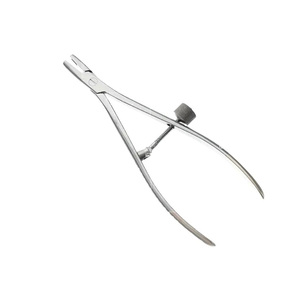 Gran oferta, pinzas de extracción de tornillos de acero inoxidable alemán de calidad superior, instrumentos quirúrgicos ortopédicos CE ISO aprobado - Product Image 2