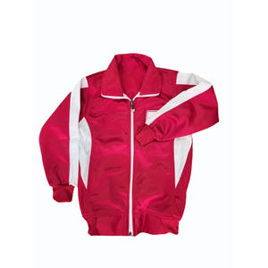 Conjuntos de chándal cortavientos de fabricación de fábrica de calidad superior de dos piezas personalizados último diseño de ropa de calle - Product Image 3