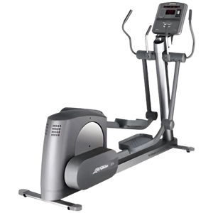 Elliptique remis à neuf pour l'entraînement cardio complet du corps, équipement d'exercice intérieur - Product Image 3
