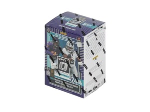 Precio al por mayor 100% garantizado: Caja de blaster de fútbol Panini Donruss Optic 2025 sellada de fábrica, disponible para compradores mayoristas, en stock. - Product Image 3