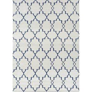 พรมขนสัตว์ทอแบบเรียบสีเทาดำ รุ่น Indusbar Dwrm-162 ลายเรขาคณิตนามธรรมรูปสี่เหลี่ยมผืนผ้าลายทาง สำหรับปูพื้นบ้าน พรมปูพื้นห้องทำจากปอกระเจา - Product Image 1