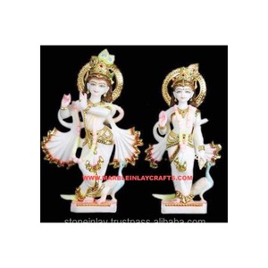 Beautiful Radha Krishna <b>Statue</b> - Product Image 1