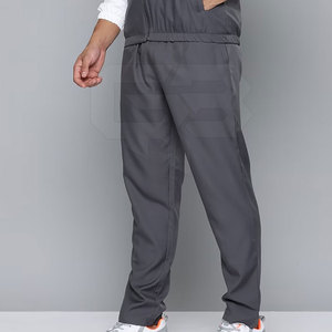 Pantalon Cargo de sport décontracté pour hommes de haute qualité conçu sur mesure en coton léger taille moyenne quantité minimale de commande bas fabriqué au Pakistan - Product Image 2