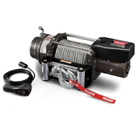 Vente Chaude Treuil Électrique 4x4 12V 5 Tonnes avec Télécommande Sans Fil pour Voiture ou Camion, Capacité 10000-12000 lbs