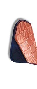 Horse Dressage Saddle <b>Pad</b> Smooth Satin Fabric Horse Care Design Durable <b>Foam</b> Breathable Sustainable Horse Saddle <b>Pad</b> - Product Image 5