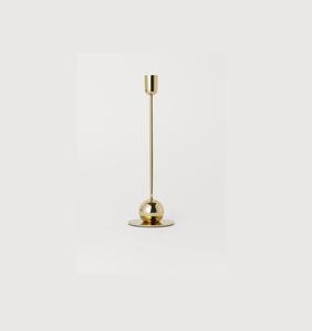 Bougeoir et bougeoir en métal fait main fini or 2025 au prix de gros - Product Image 3