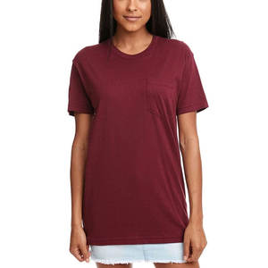 Bella Canvas Womens Relaxed Fit Tri-blend Tee Camisetas para mujer Algodón Cuello redondo Fit T Shirt Regular Fit Tri-blend T-shirts - Product Image 3