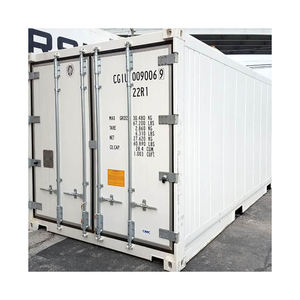Conteneur frigorifique d'expédition de 40 pieds de haute qualité, grade A, utilisé pour le stockage en congélateur - Product Image 4