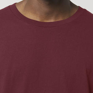 T-shirt pour hommes de haute qualité des fabricants du Bangladesh, col rond, manches longues, logo personnalisable, service OEM direct de l'usine - Product Image 5