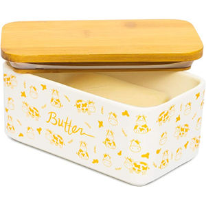 Conception standard porte-beurre ustensiles de cuisine fournitures beurre et fromage plateaux de service accessoires de cuisine maison hôtel fournitures - Product Image 1