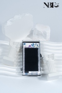 50% OFF Private Label Fluffy Individual Lashes Supplies Lash Trays Volume Classic Cashmere Custom Eyelash Extension - Product Image 3