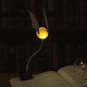 ไฟ LED พกพา รูปทรงโกลเด้นสไนทช์ จากแฮร์รี่ พอตเตอร์ - Product Image 4