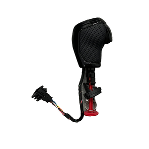 VW DSG LED Gear Shift Stick Palanca de cambio Caja de <span class=keywords><strong>cambios</strong></span> electrónica Manija de cambio para VW Golf Passat Tiguan - Product Image 3