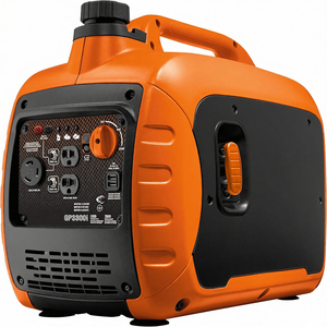 Générateur portable à inverseur à gaz de 3 300 watts, avec charge USB - Product Image 1
