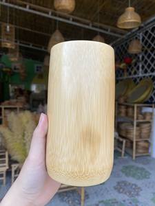 Logo personnalisé tasses en bambou-café réutilisable, thé et boissons tasses-respectueux de l'environnement VIET FARGIMEX - Product Image 5