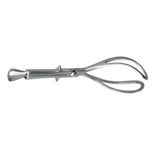 Fórceps Obstétricos Wrigley de Alta Calidad, Ginecología Quirúrgica, Acero Inoxidable Alemán, Fórceps Obstétricos Kielland - Product Image 4