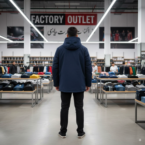 Sweat-shirt à manches longues coupe ajustée pour homme Sweat-shirt à capuche à capuche d'hiver décontracté avec logo brodé sur le devant Service OEM disponible - Product Image 4