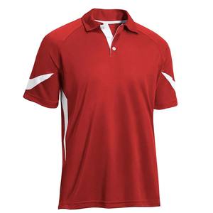 เสื้อกอล์ฟคอกลมแห้งเร็วธรรมดาสําหรับผู้ใหญ่ - Product Image 3