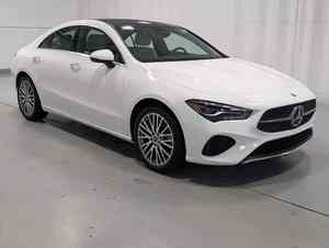 รถยนต์มือสองปี 2025 CLA 250 AWD 4MATIC Coupe เครื่องยนต์ไฮบริดอ่อนแบบ 2.0 ลิตร เทอร์โบ อินไลน์ 4 สูบ ให้กำลัง 221 แรงม้า - Product Image 6