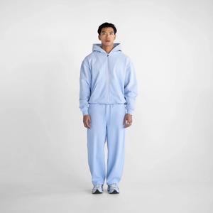Sweats à capuche pour hommes avec épaules tombantes personnalisé 100% coton sweat à capuche décontracté haute qualité pull oversize polaire à capuche pour hommes - Product Image 1