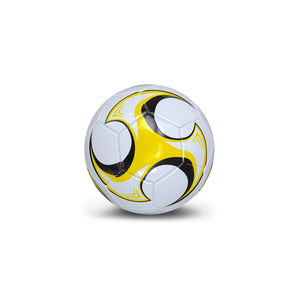 Ballon de Football d'entraînement, Logo personnalisé, ballon de Football coloré, fabriqué avec un matériau de haute qualité, OEM à bas prix - Product Image 2