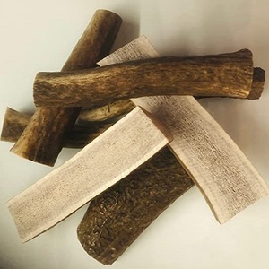 เขากวางวัวแดงผงสำหรับอาหารเพื่อสุขภาพ - Product Image 1