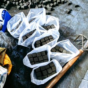 Briquetas de carbón de cáscara de coco de alta eficiencia para Shisha y barbacoa para cocinar al aire libre y sesiones de cachimba - Product Image 5