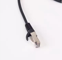 Convertidor de adaptador de cable serie FTDI de grado industrial de doble chip USB a DB9