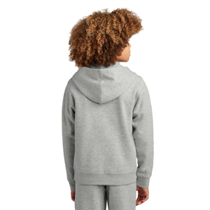 Venta al por mayor Bebé recién nacido Sudadera con capucha de manga larga 100% algodón Estilo casual Ropa de invierno con patrón sólido para niños Niños - Product Image 4
