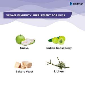 Bandelettes orales de rappel d'immunité pour enfants avec vitamines et antioxydants essentiels - Product Image 3