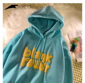 Fabricante personalizado puff impresión logotipos peso pesado sol se desvanecen cremallera completa vintage apenado bordado parche hombres Sudadera con capucha - Product Image 3