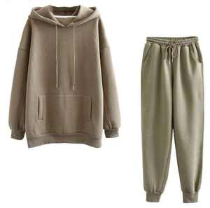 Ensemble de vêtements de sport personnalisés pour hommes/femmes, design par sublimation, survêtement deux pièces, 100% polyester, nouveau, fermeture éclair, uni, vêtements d'hiver - Product Image 3