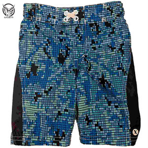 Vêtements d'arts martiaux taille adulte, vêtements de combat MMA, vêtements de lutte, shorts d'entraînement à séchage rapide pour hommes. - Product Image 6