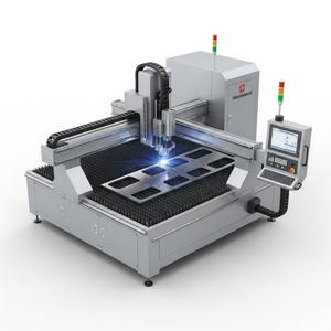 Machine de découpe laser à fibre CNC 3D pour tôles, tubes, tuyaux, acier inoxydable, aluminium, acier au carbone, applications industrielles - Product Image 6
