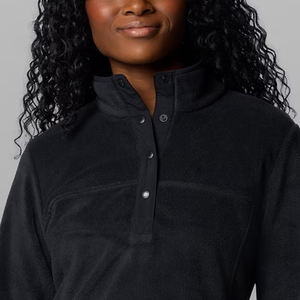 Sudadera con Diseño de Cuello Alto y Cierre de Botones para Mujer, Diseño de Alta Calidad con Mangas Completas, para Pedidos al por Mayor - Product Image 2