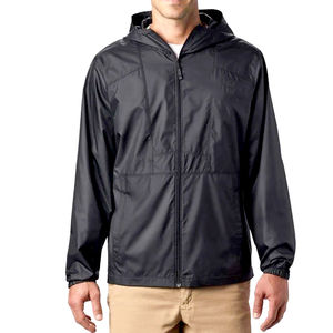 Chaqueta Impermeable Ligera con Capucha al por Mayor, Chaqueta de Exterior, Impermeable para Hombre, Cortavientos Ligero de Alta Calidad y a la Moda - Product Image 4