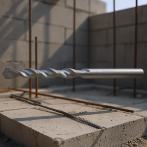 Foret à pointe Super Plus Stahlwille pour maçonnerie et béton, produit haute performance - Product Image 3