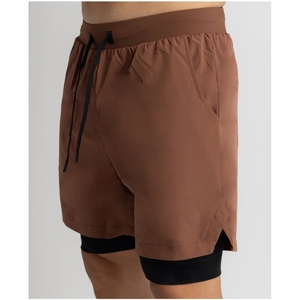 Personnalisé course à séchage rapide Fitness entraînement Gym Shorts haute qualité professionnel formation hommes Gym Shorts - Product Image 4