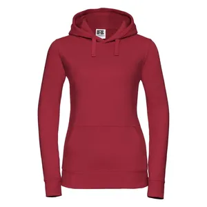 Sweat-shirt à capuche authentique pour femmes, articles promotionnels personnalisés - Product Image 4
