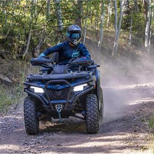 CFMOTO CForce 600 2023 - Product Image 2