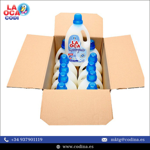 LA OCA, detergente líquido hipoalergénico de 2 litros para ropa, líderes en la fabricación de la mejor calidad para lavar ropa - Product Image 3